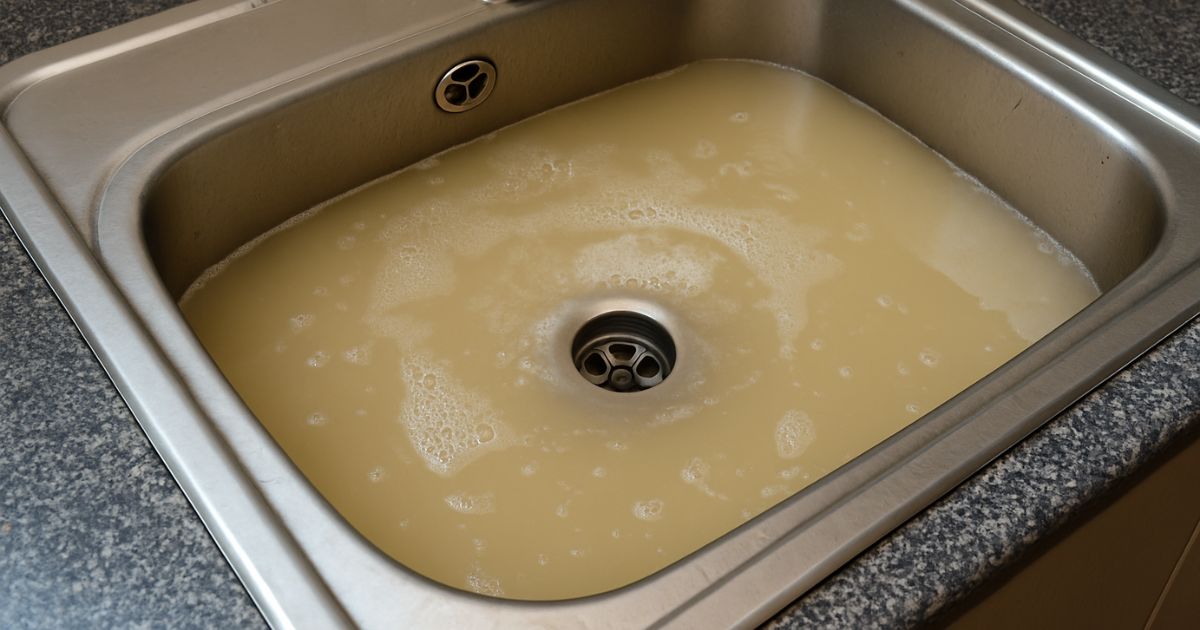 Entupimentos mais comuns em casas
