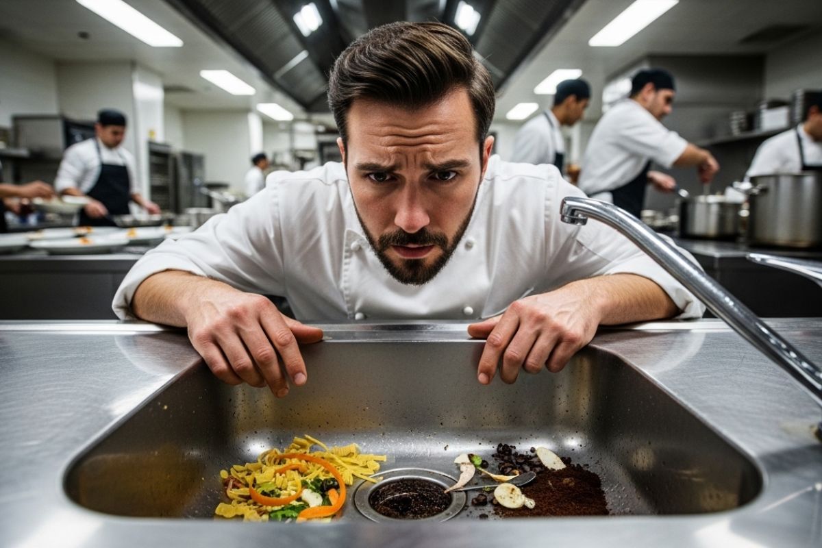 O Desafio dos Restaurantes com Encanamento